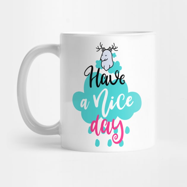 Have a nice day by ByVili